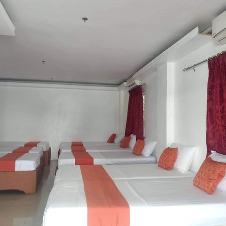 Orange Pearl Beach Resort El Nido Dış mekan fotoğraf