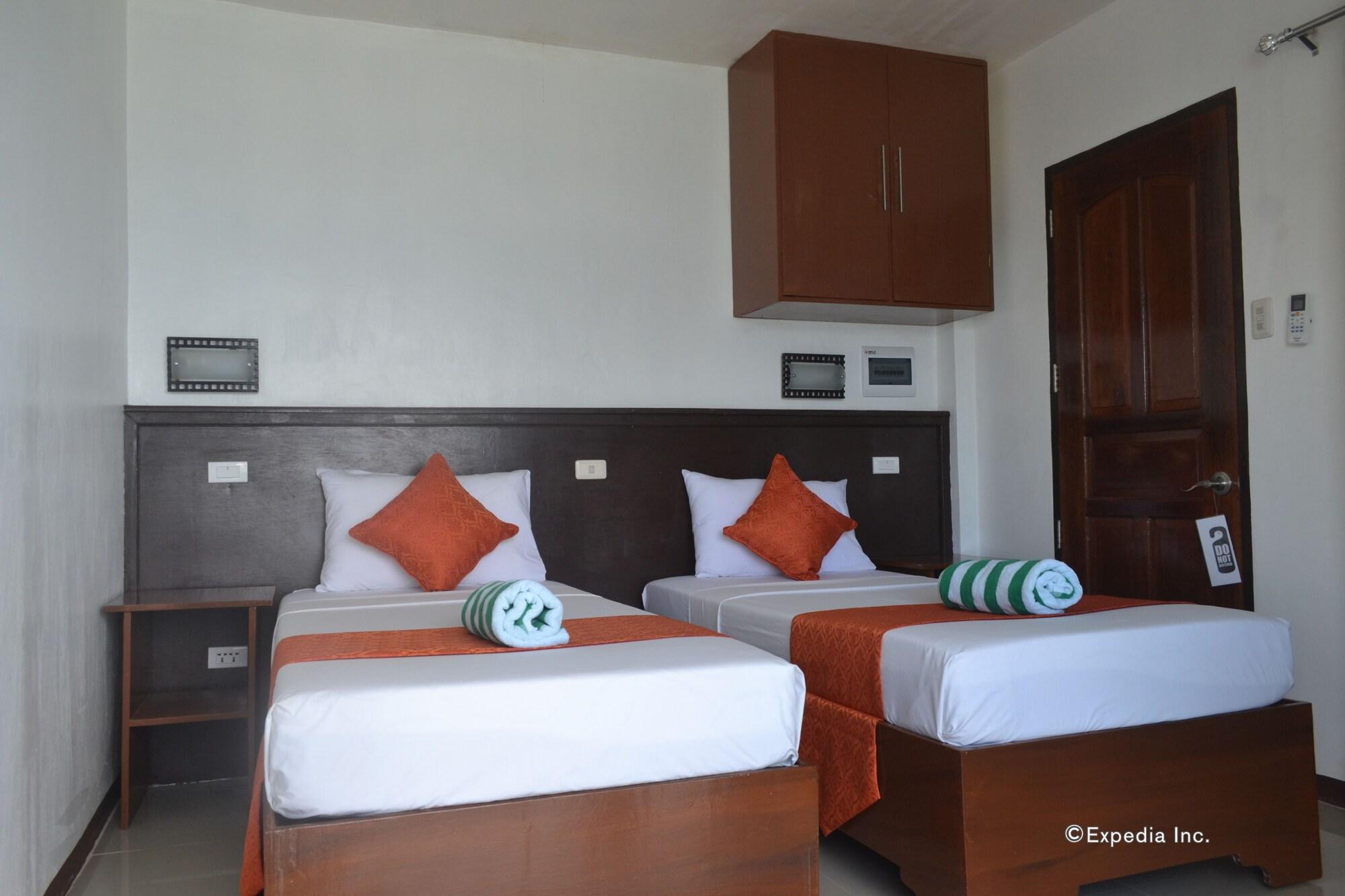 Orange Pearl Beach Resort El Nido Dış mekan fotoğraf