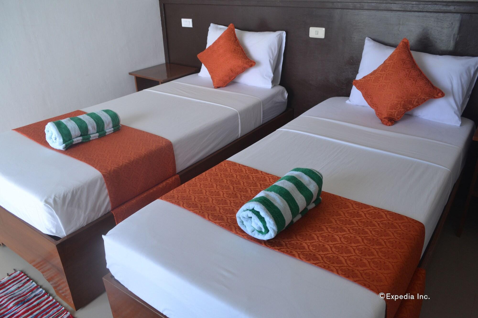 Orange Pearl Beach Resort El Nido Dış mekan fotoğraf
