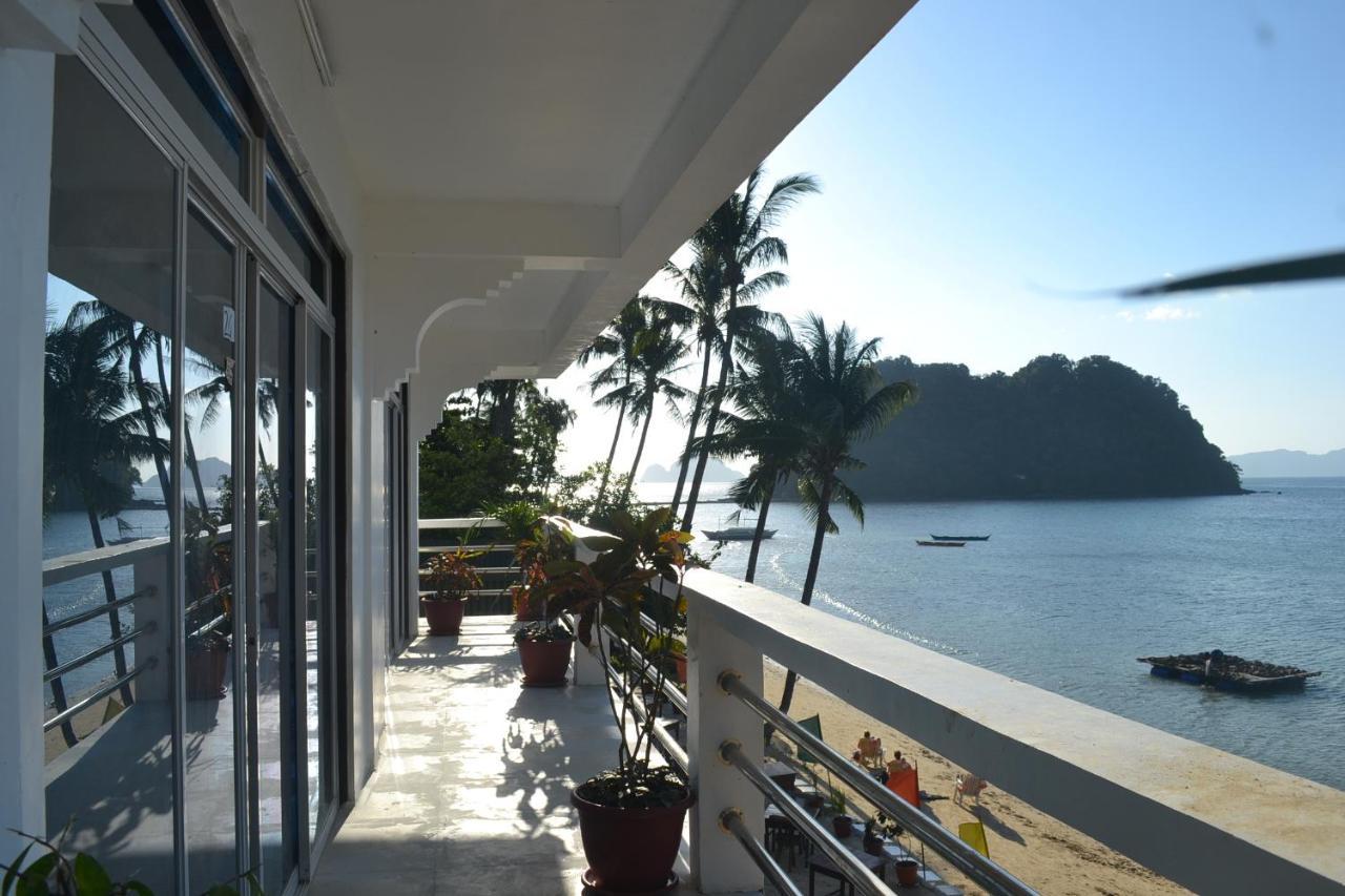 Orange Pearl Beach Resort El Nido Dış mekan fotoğraf