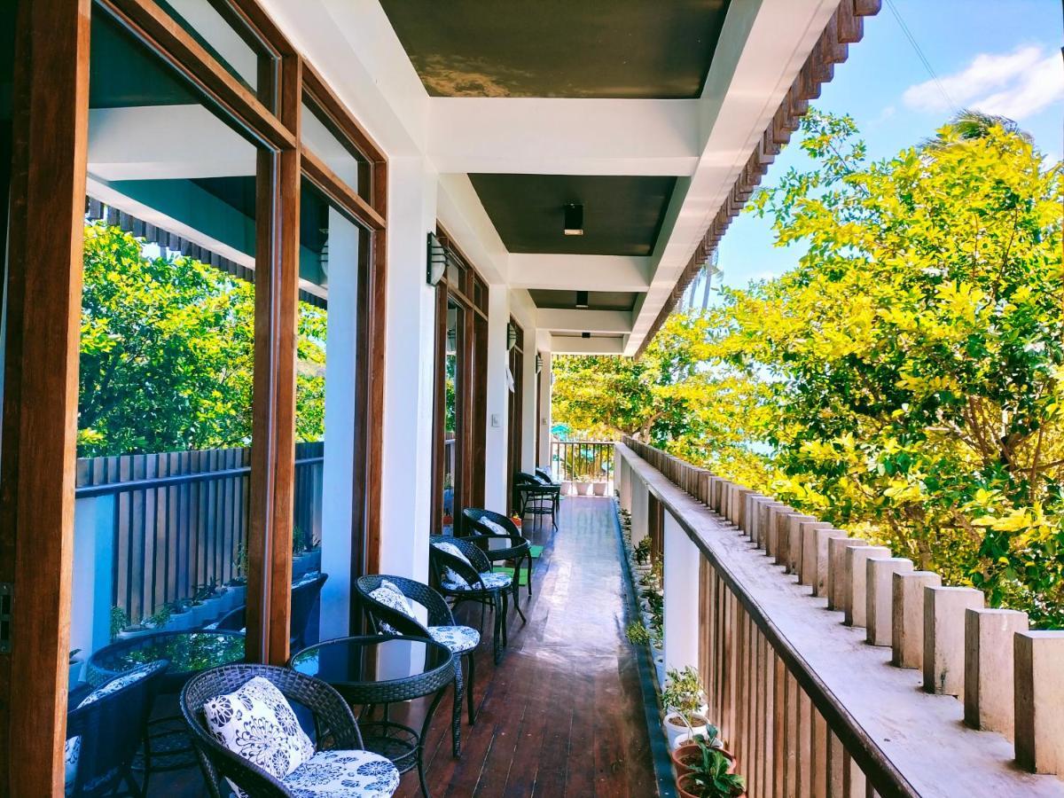 Orange Pearl Beach Resort El Nido Dış mekan fotoğraf
