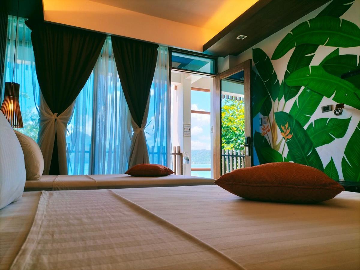 Orange Pearl Beach Resort El Nido Dış mekan fotoğraf