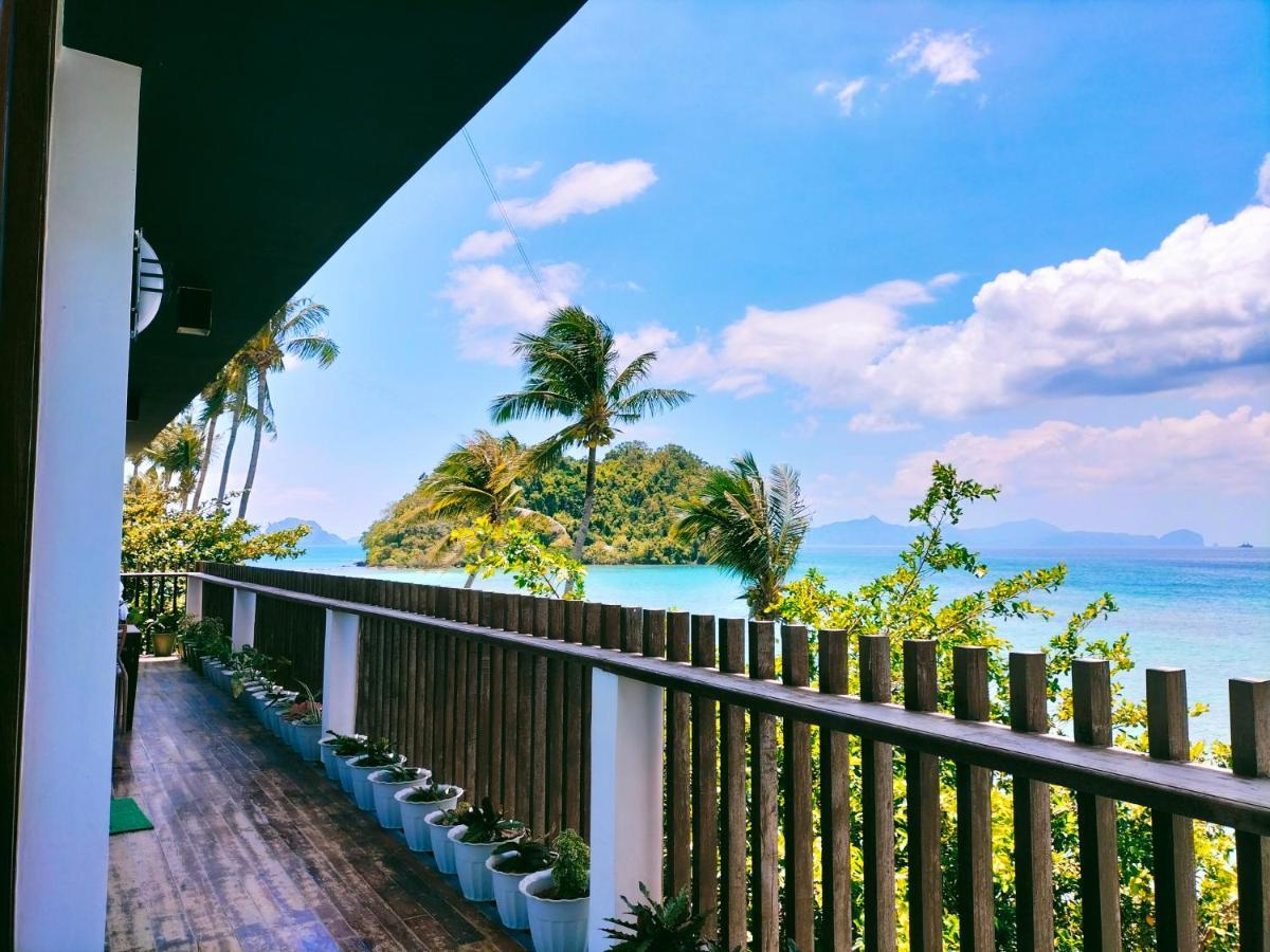 Orange Pearl Beach Resort El Nido Dış mekan fotoğraf