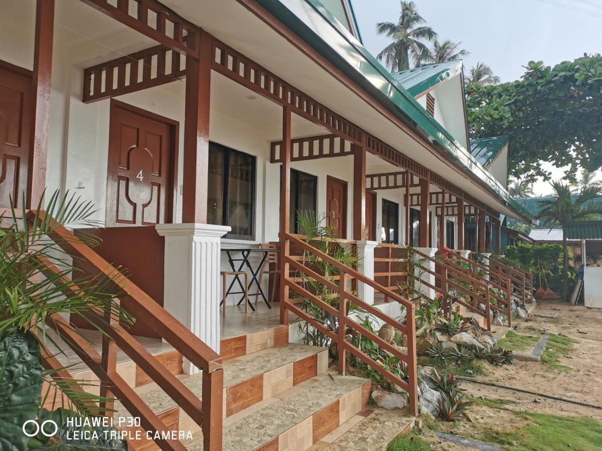 Orange Pearl Beach Resort El Nido Dış mekan fotoğraf