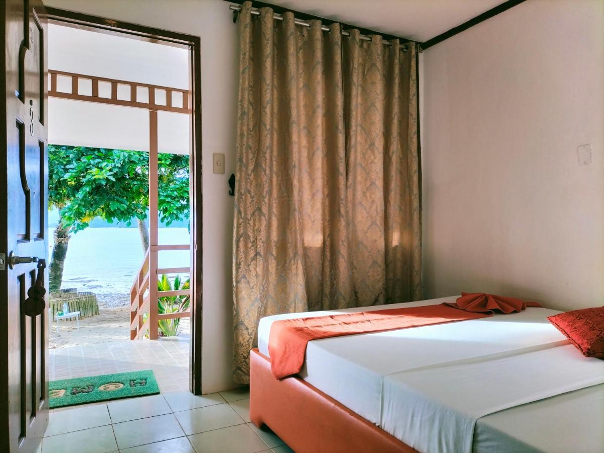 Orange Pearl Beach Resort El Nido Dış mekan fotoğraf