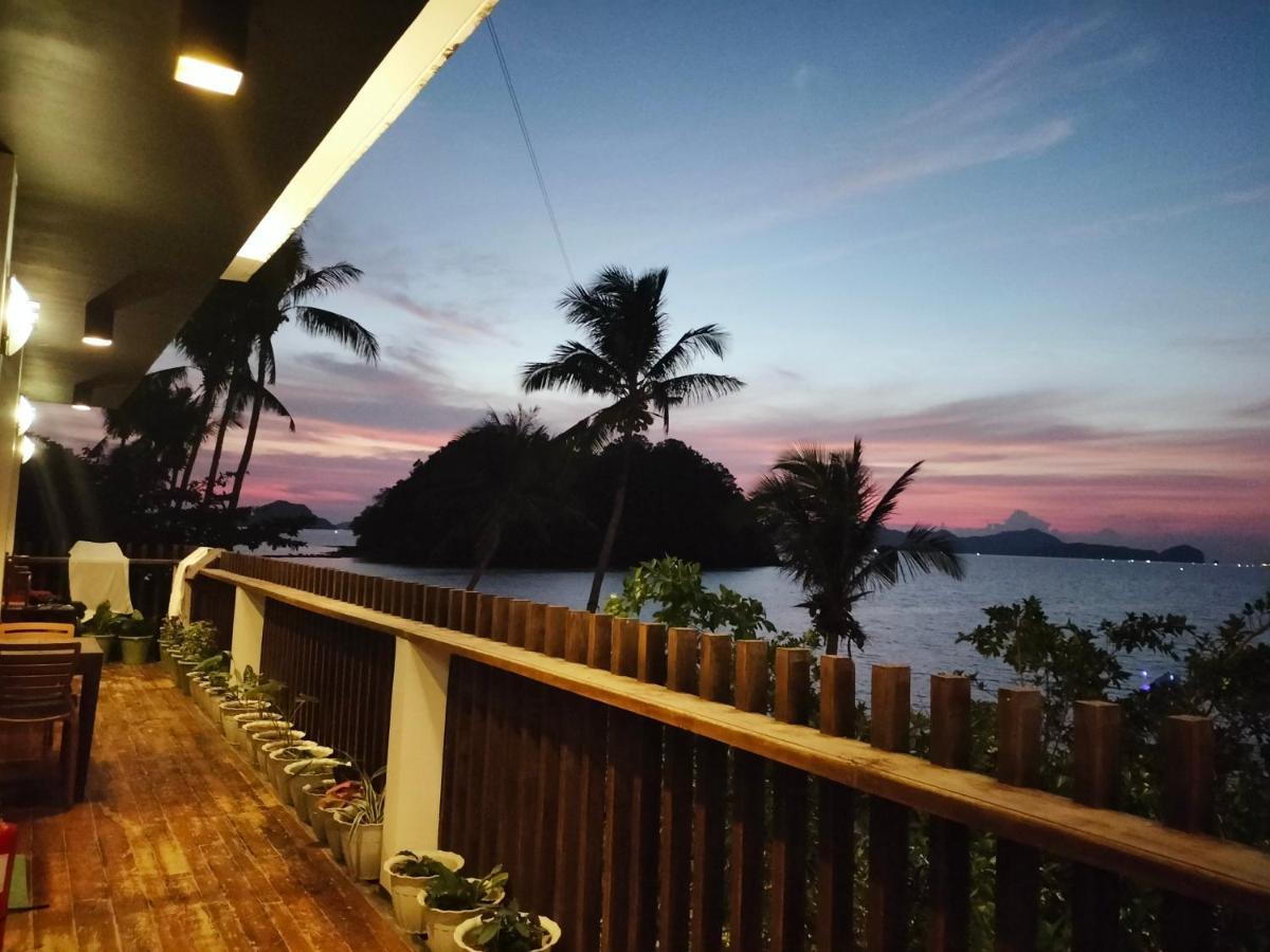 Orange Pearl Beach Resort El Nido Dış mekan fotoğraf