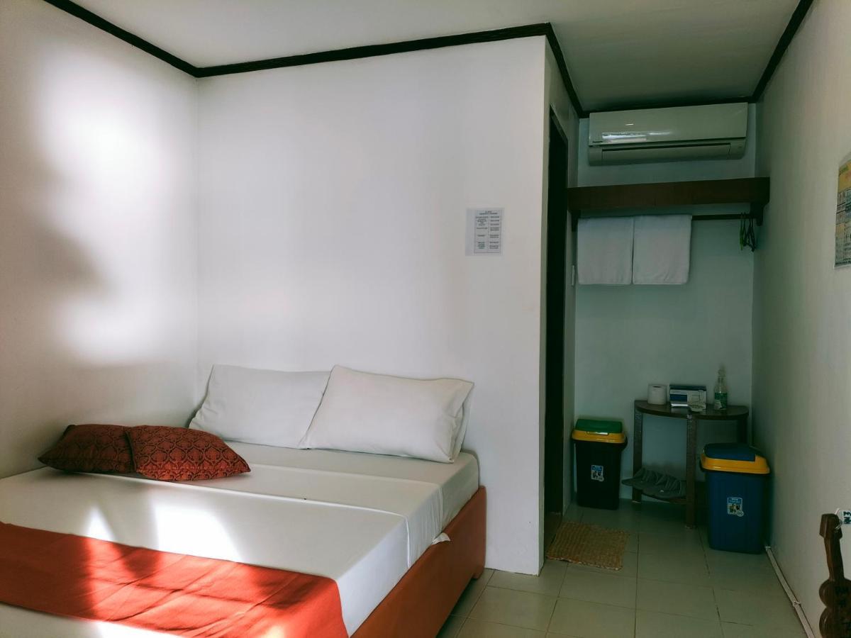 Orange Pearl Beach Resort El Nido Dış mekan fotoğraf
