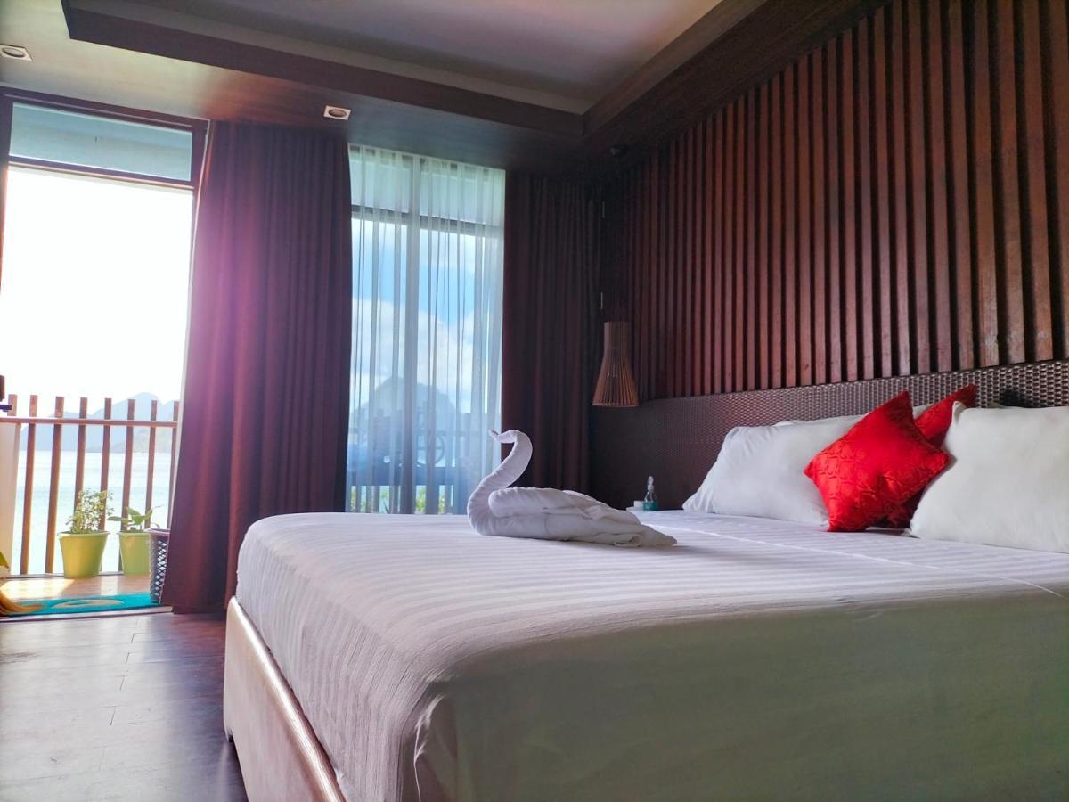 Orange Pearl Beach Resort El Nido Dış mekan fotoğraf