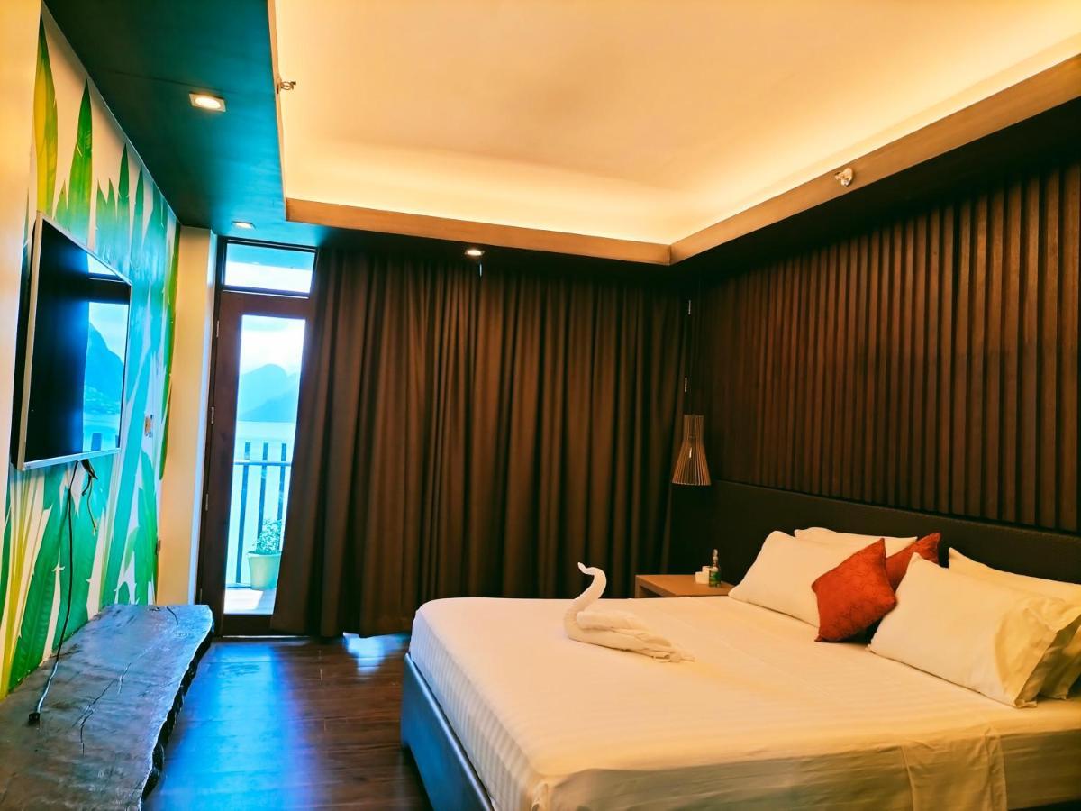 Orange Pearl Beach Resort El Nido Dış mekan fotoğraf