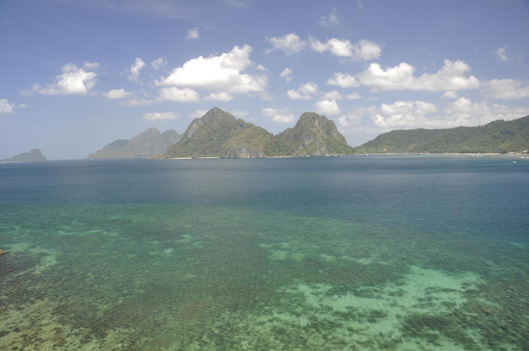 Orange Pearl Beach Resort El Nido Dış mekan fotoğraf