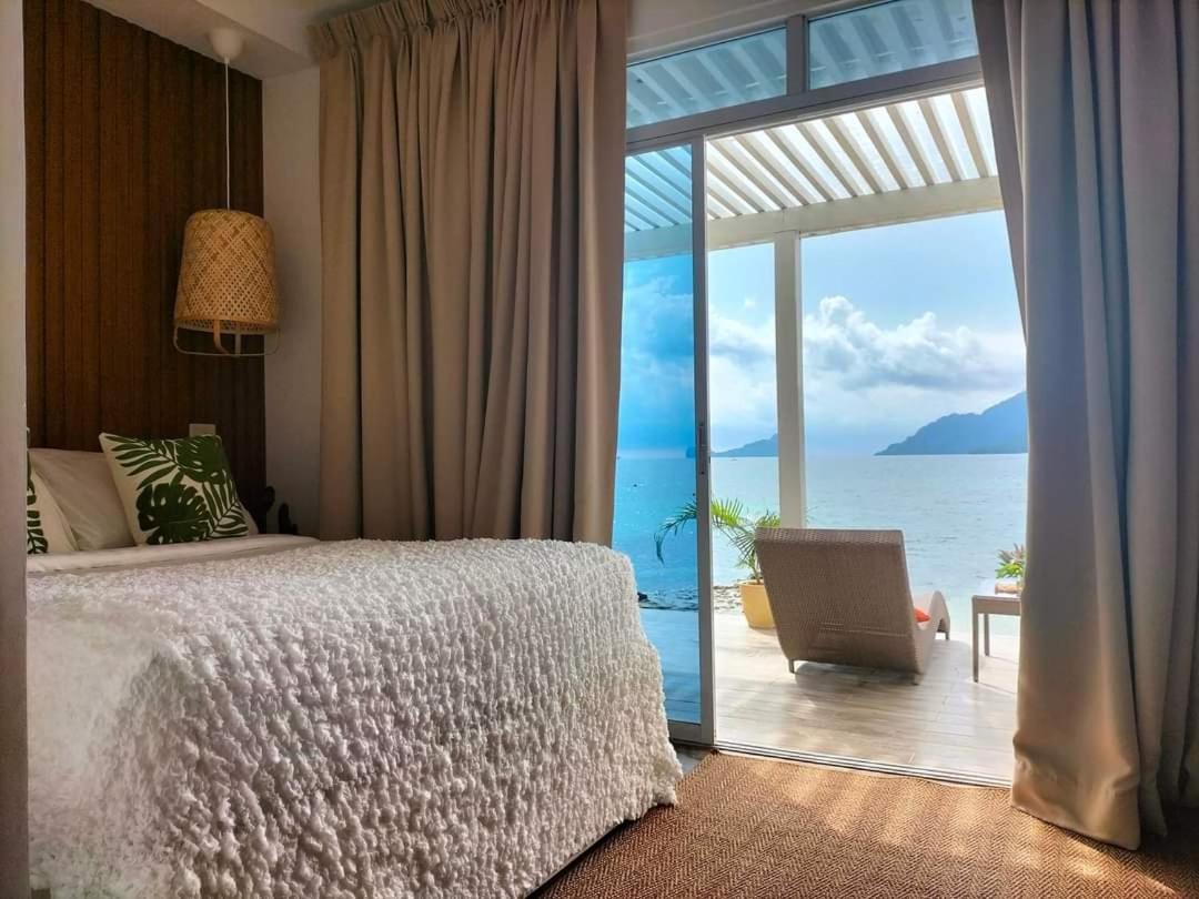 Orange Pearl Beach Resort El Nido Dış mekan fotoğraf