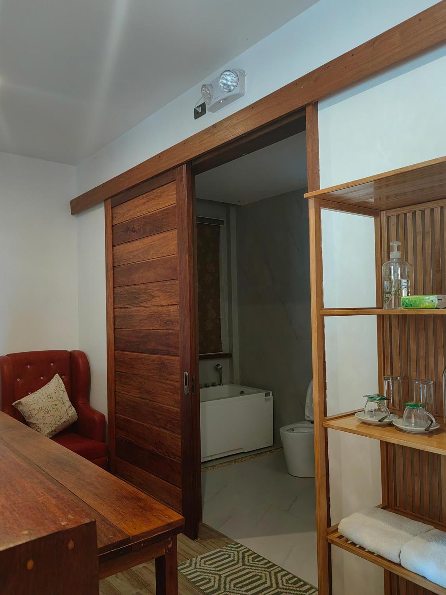 Orange Pearl Beach Resort El Nido Dış mekan fotoğraf