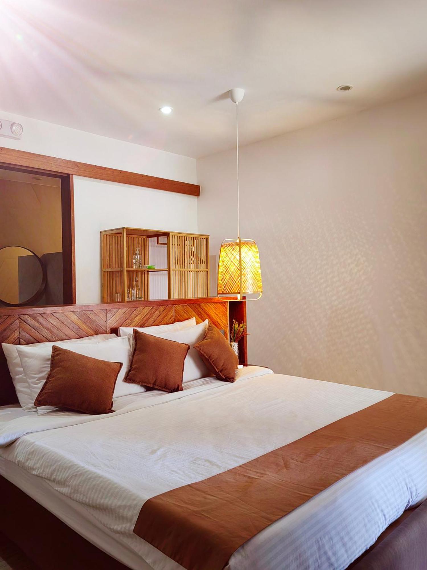 Orange Pearl Beach Resort El Nido Dış mekan fotoğraf