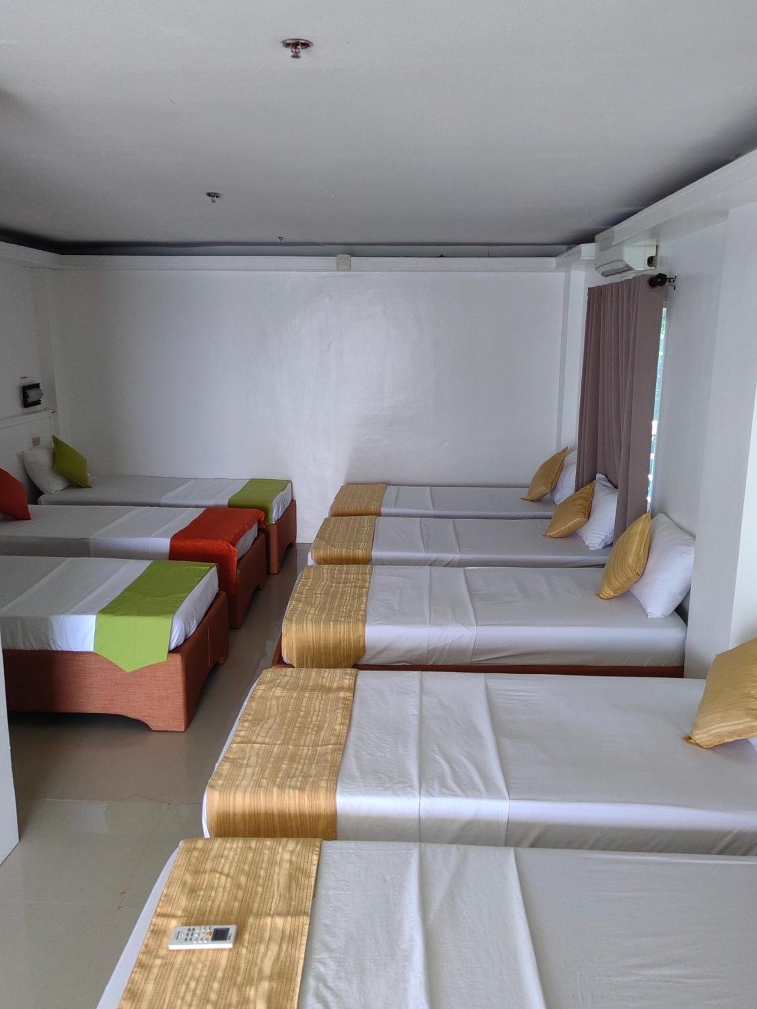 Orange Pearl Beach Resort El Nido Dış mekan fotoğraf