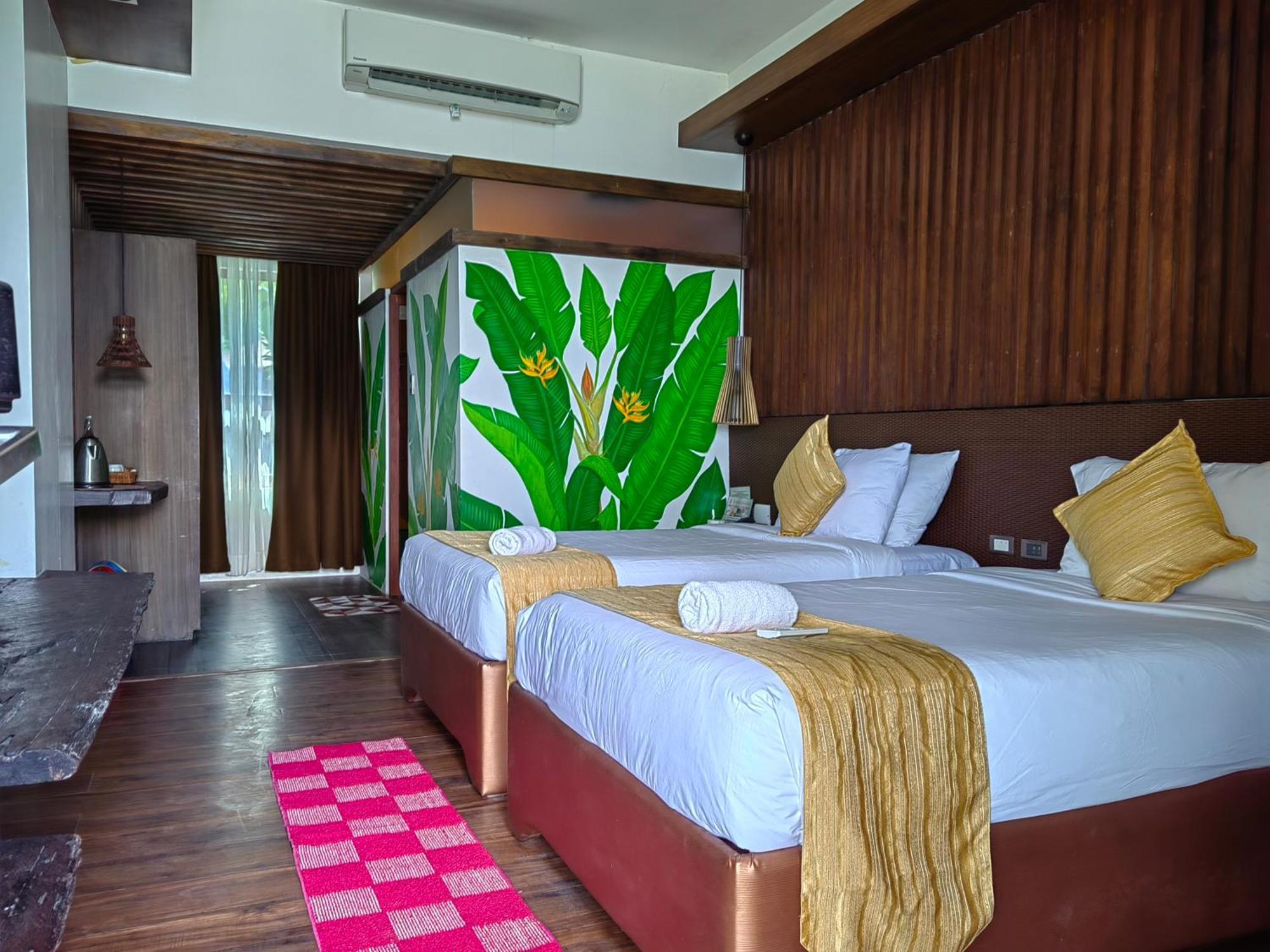 Orange Pearl Beach Resort El Nido Dış mekan fotoğraf