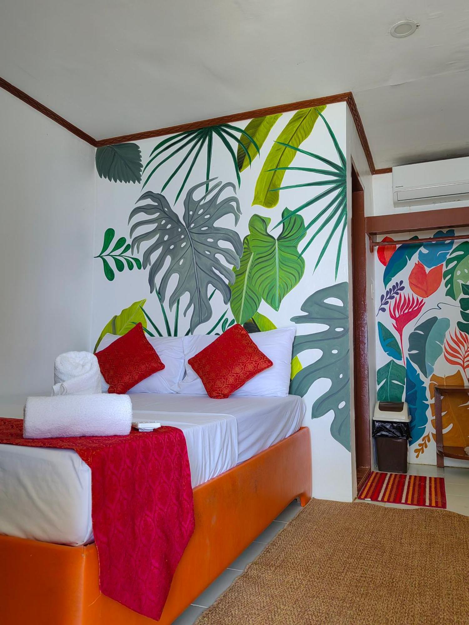 Orange Pearl Beach Resort El Nido Dış mekan fotoğraf