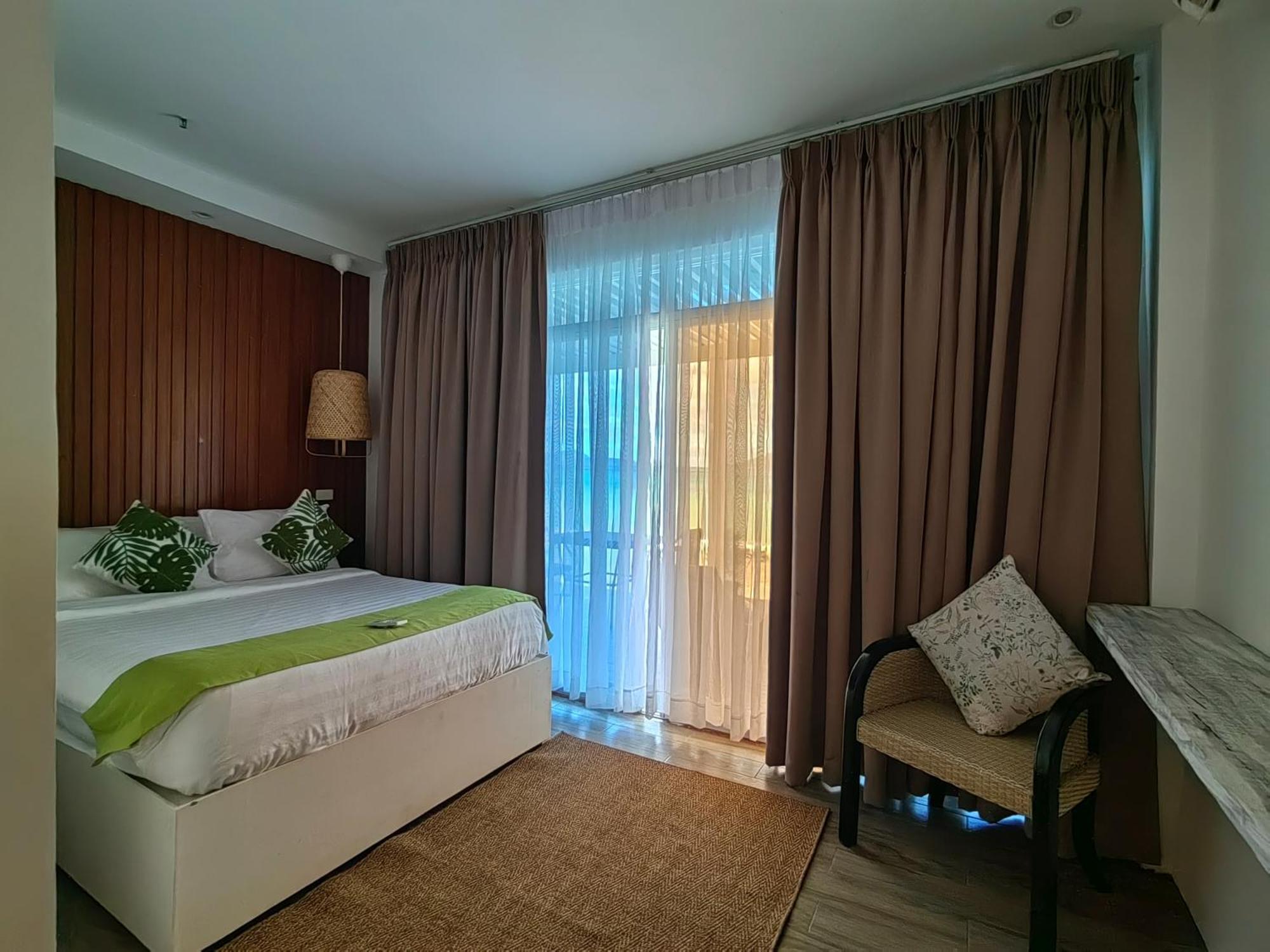 Orange Pearl Beach Resort El Nido Dış mekan fotoğraf