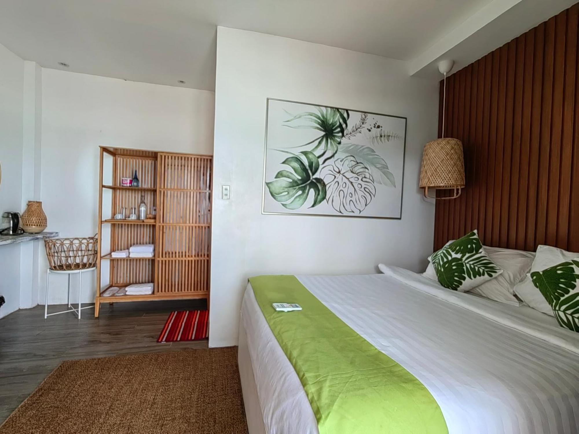 Orange Pearl Beach Resort El Nido Dış mekan fotoğraf
