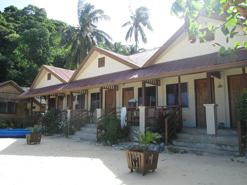 Orange Pearl Beach Resort El Nido Oda fotoğraf