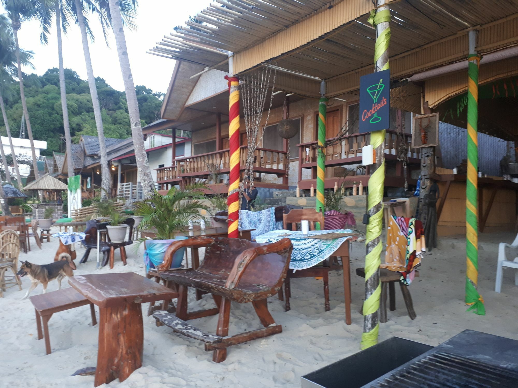Orange Pearl Beach Resort El Nido Dış mekan fotoğraf
