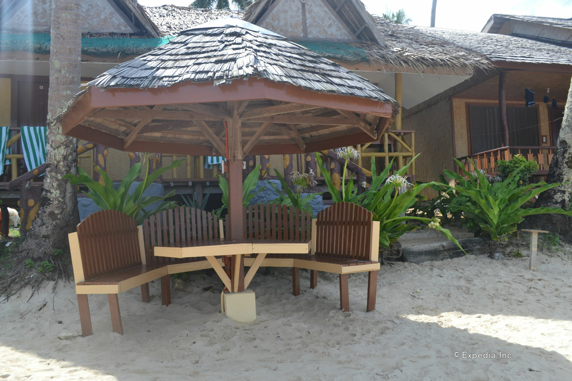 Orange Pearl Beach Resort El Nido Dış mekan fotoğraf