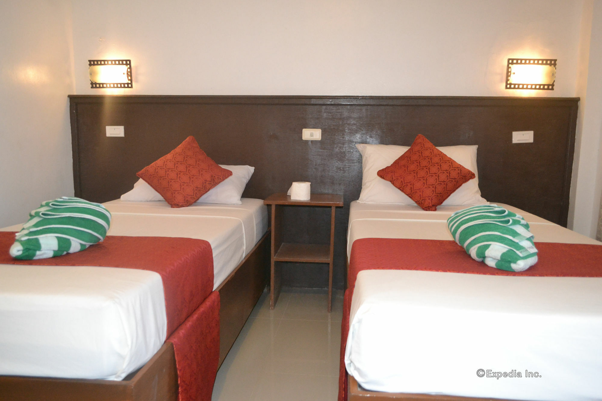 Orange Pearl Beach Resort El Nido Dış mekan fotoğraf