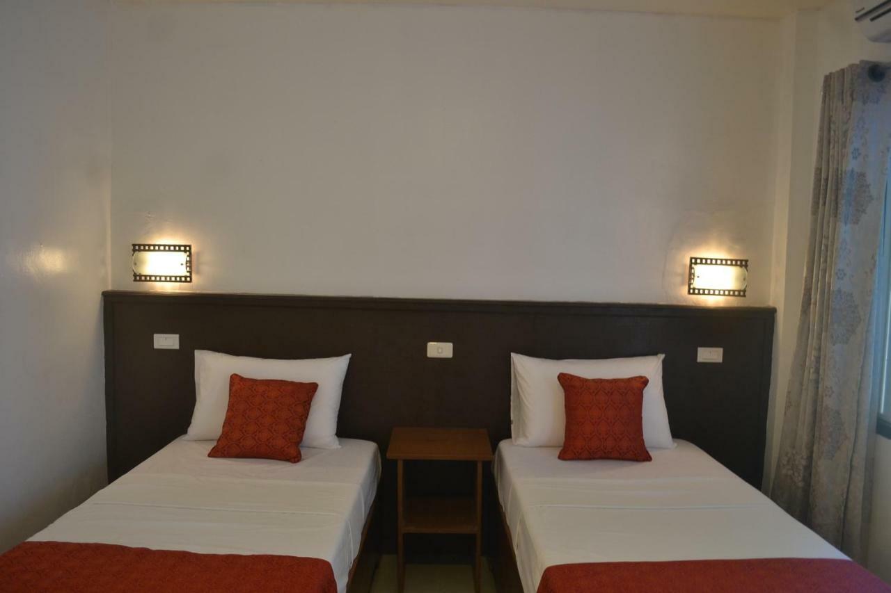 Orange Pearl Beach Resort El Nido Dış mekan fotoğraf