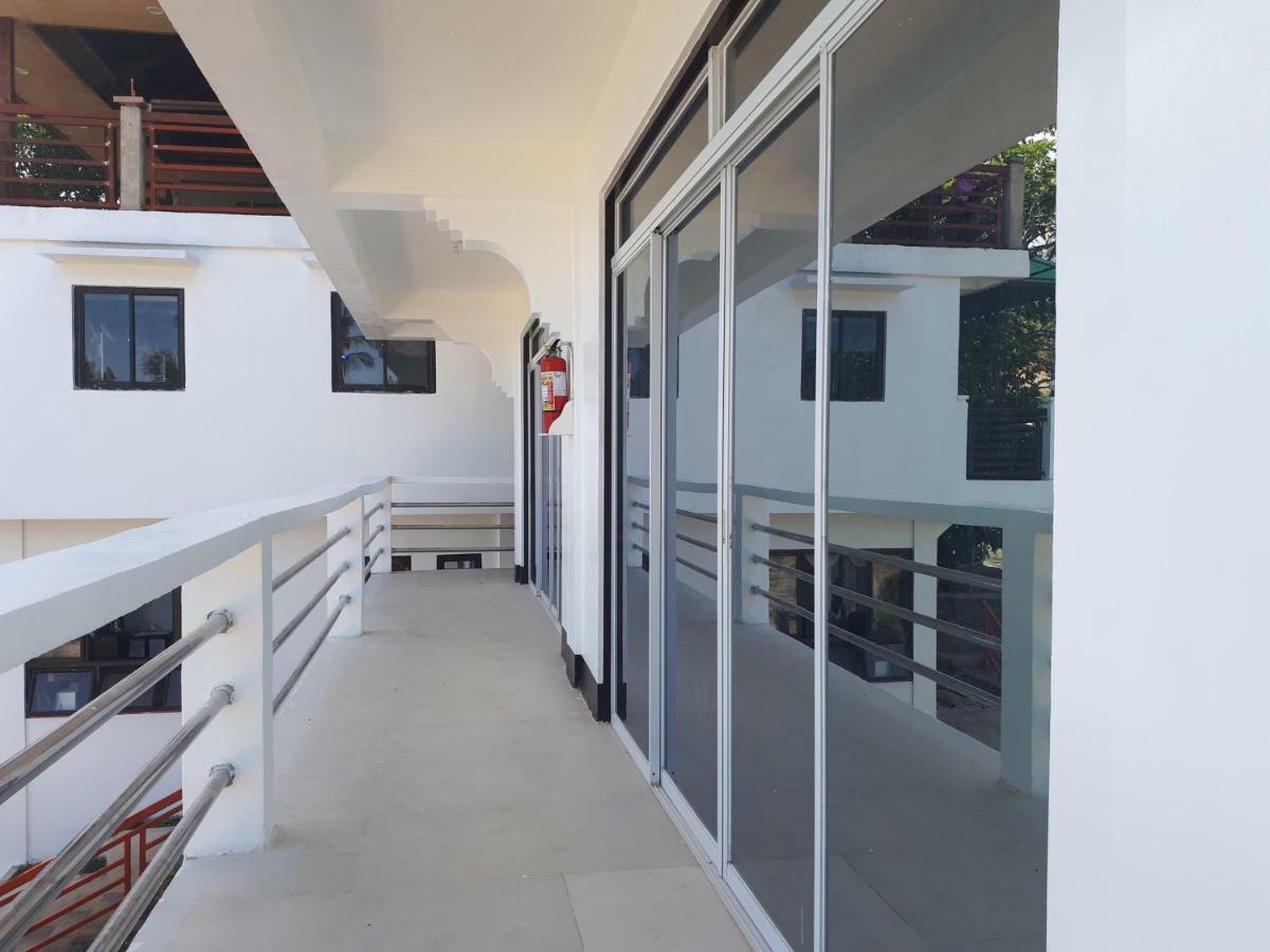 Orange Pearl Beach Resort El Nido Dış mekan fotoğraf