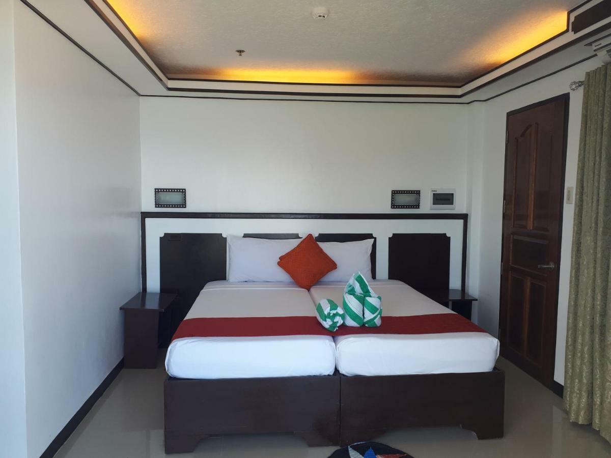 Orange Pearl Beach Resort El Nido Dış mekan fotoğraf